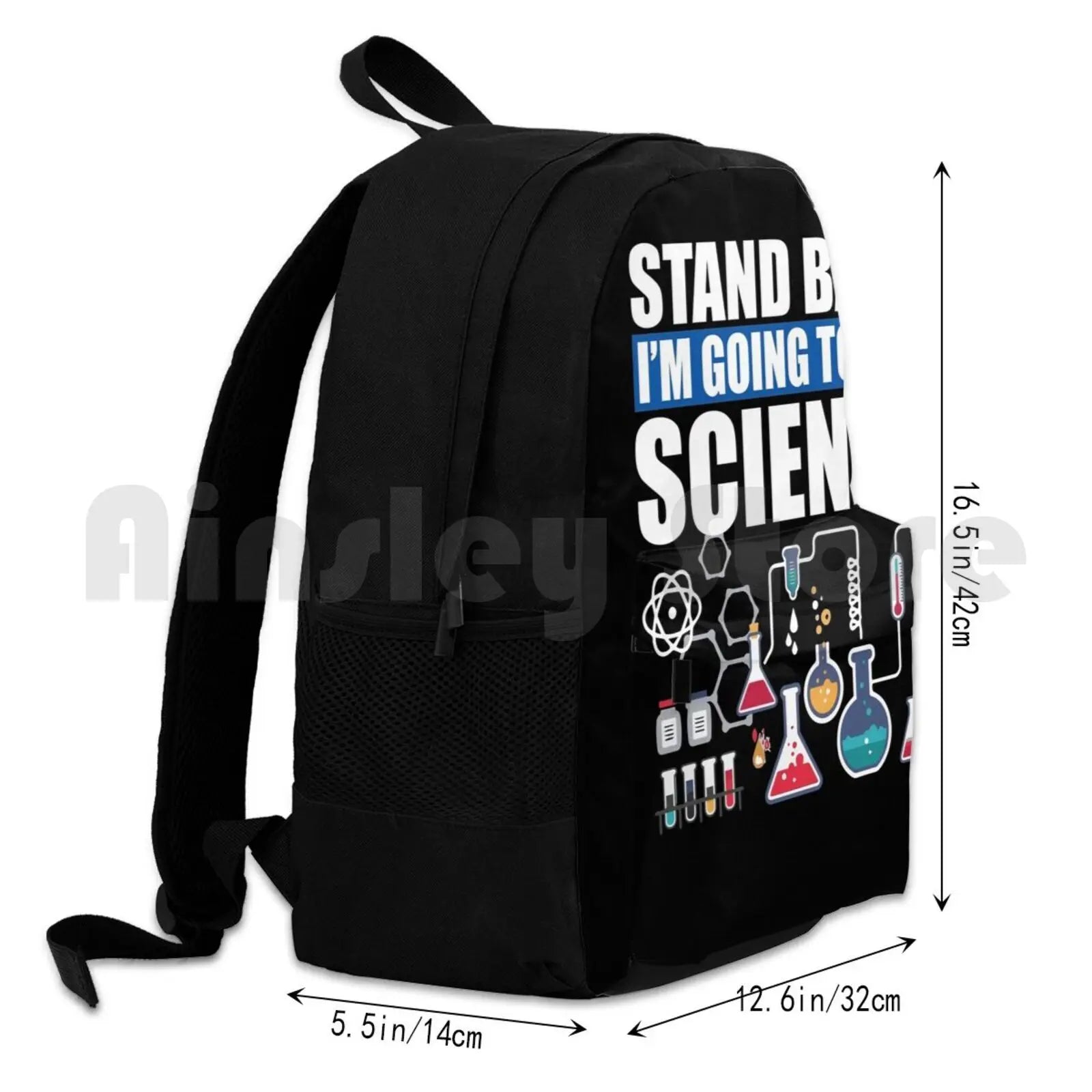 Outdoor Hiking Backpack for Riding Climbing