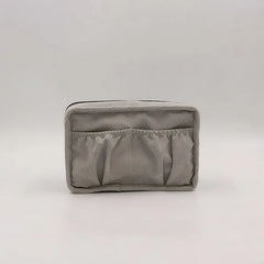 Star Moon Embroidery Jewelry Bag Travel Portable Mini Square Jewelry Box