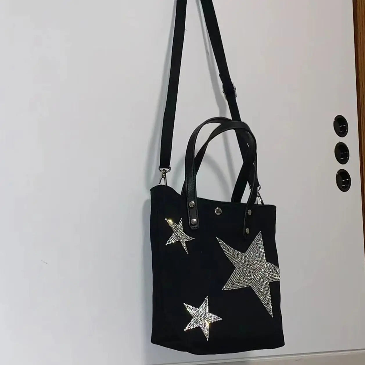 Bright Diamond Shoulder Bag for Women