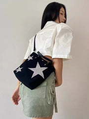 Bright Diamond Shoulder Bag for Women