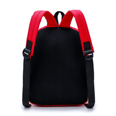 Star Print Kindergarten School Bags Lightweight Nylon Backpack for 1-3 Years Old