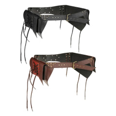 Steampunk Waist Bag Pouch Utility Belt Purse Fanny Pack Costume