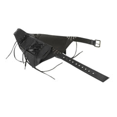 Steampunk Waist Bag Pouch Utility Belt Purse Fanny Pack Costume