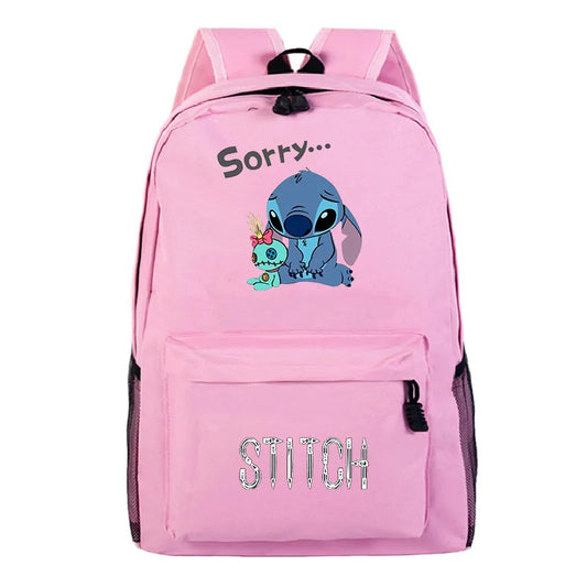 Back to School Gift Mochila Laptop Backpack for Teens