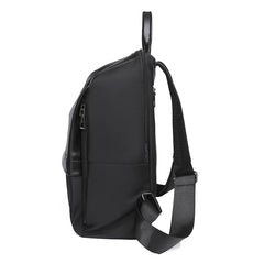 Waterproof Oxford Ladies Backpack for College School Bag
