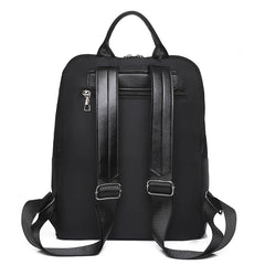 Waterproof Oxford Ladies Backpack for College School Bag