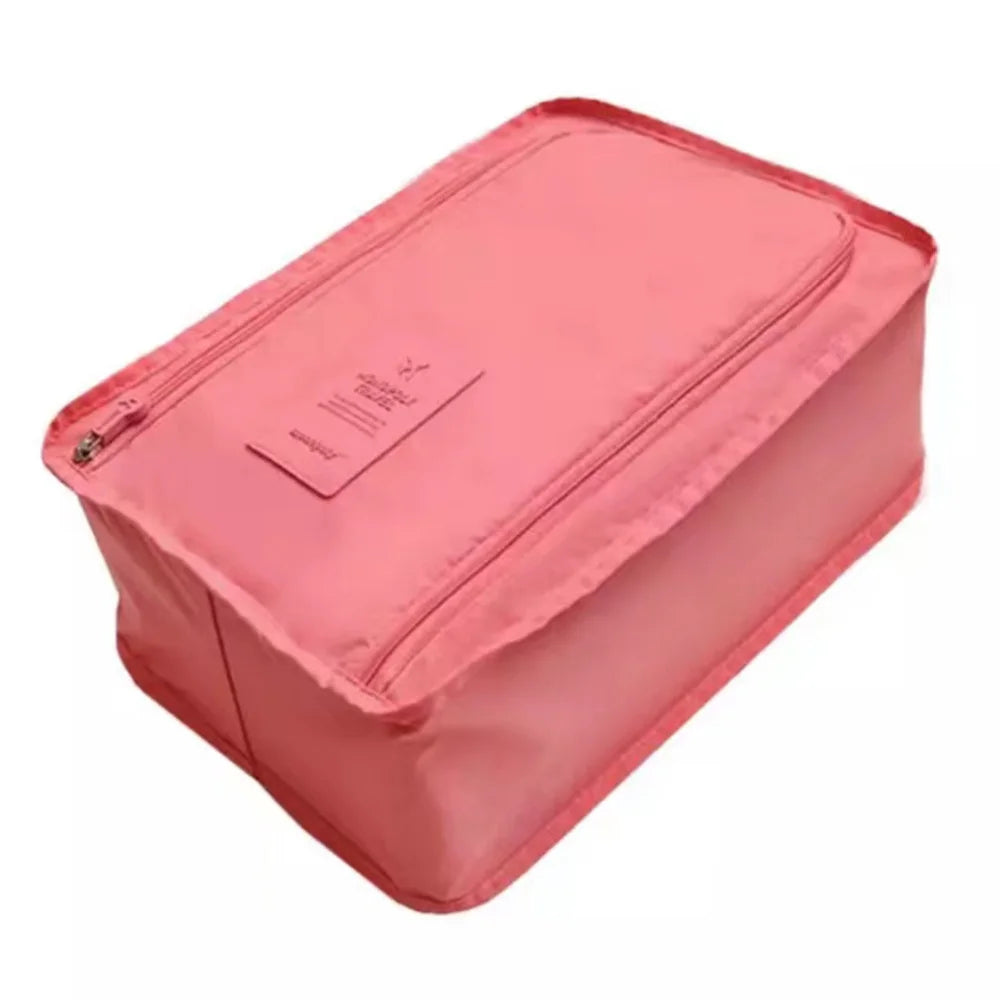 Storage Bags Closet Organizer Shoes Packing Handbag Makeup Bag Clothing