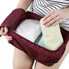 Storage Bags Closet Organizer Shoes Packing Handbag Makeup Bag Clothing