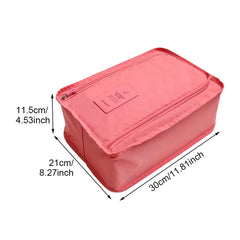 Storage Bags Closet Organizer Shoes Packing Handbag Makeup Bag Clothing