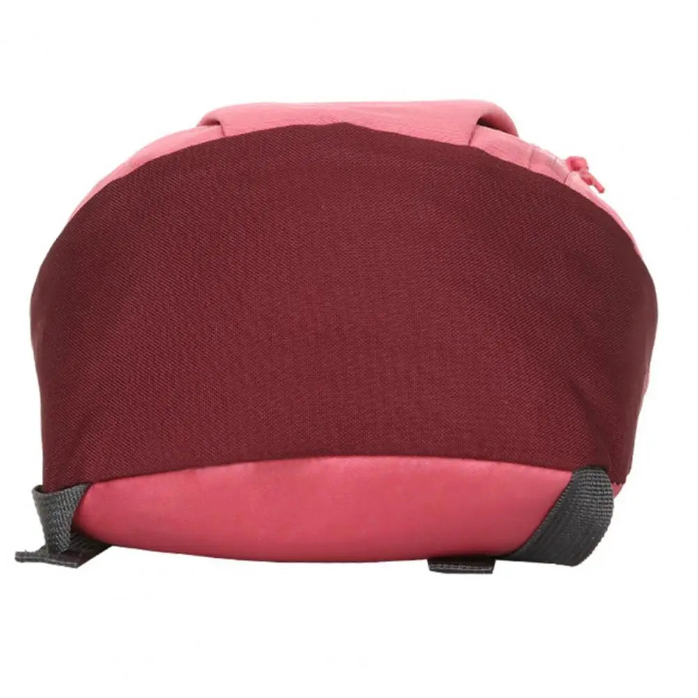 Lightweight Zipper Rucksack for Outdoor Storage