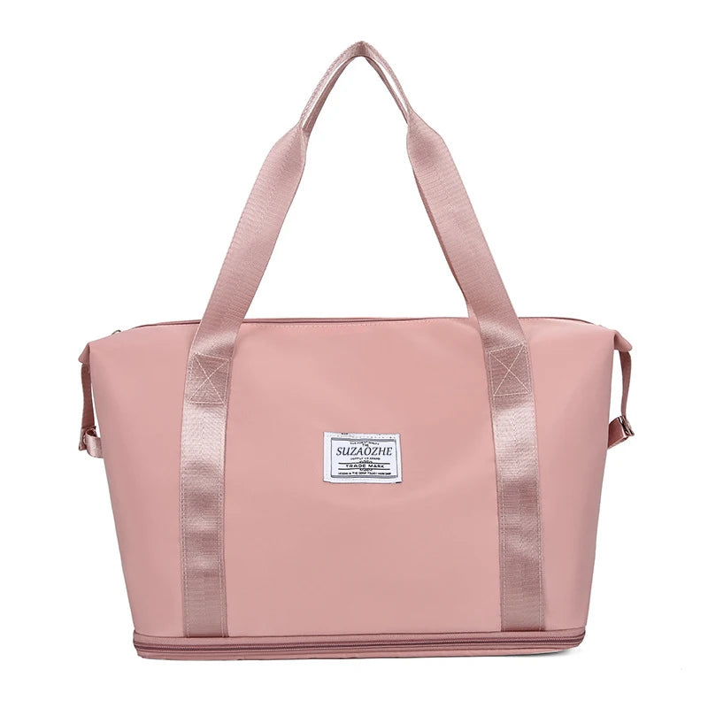 Travel Sports Portable Storage Bag for Efficient Packing