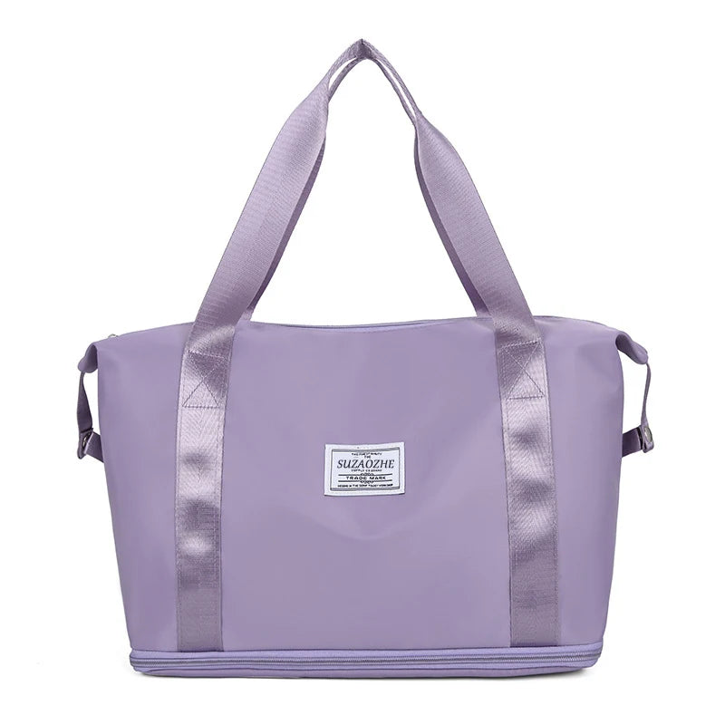 Travel Sports Portable Storage Bag for Efficient Packing