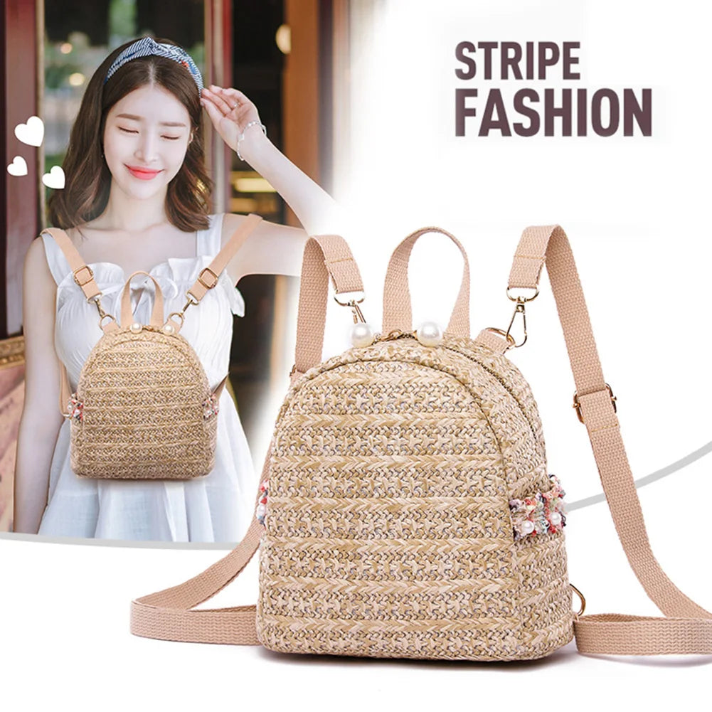 Large Capacity Women Messenger Bag Adjustable Strap for Casual Shopping Travel