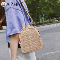 Large Capacity Women Messenger Bag Adjustable Strap for Casual Shopping Travel