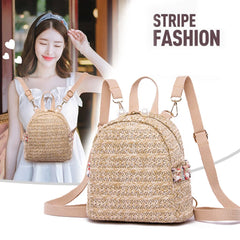 Large Capacity Women Messenger Bag Adjustable Strap for Casual Shopping Travel