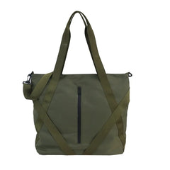Casual Shoulder Bag Unisex Large Capacity Travel Tote Sports Bag