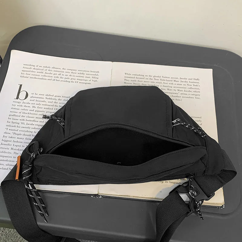 Hip hop Waist Bags Woman Casual Fanny pack Shoulder
