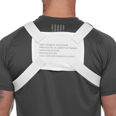 Military Chest Rig Bag Men Hip Hop Functional Waist Packs