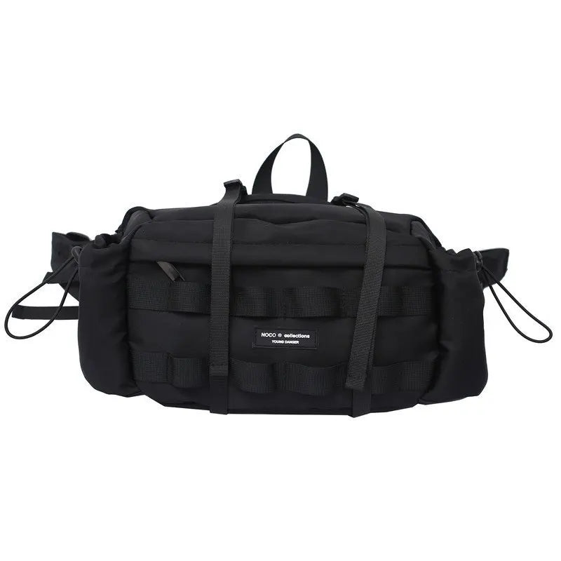 Nylon Crossbody Bags Chest Pack Shoulder Bag Waist Packs Phone Pack