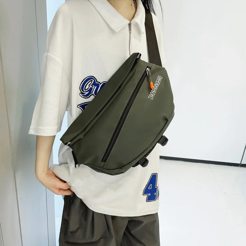 Street Fanny pack Waist Bags Casual Woman Waist Bags Phone Pack