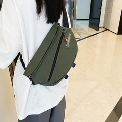 Street Fanny pack Waist Bags Casual Woman Waist Bags Phone Pack