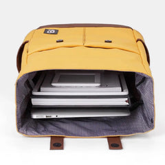 Large Capacity Student Backpack - College Style Ruckpack
