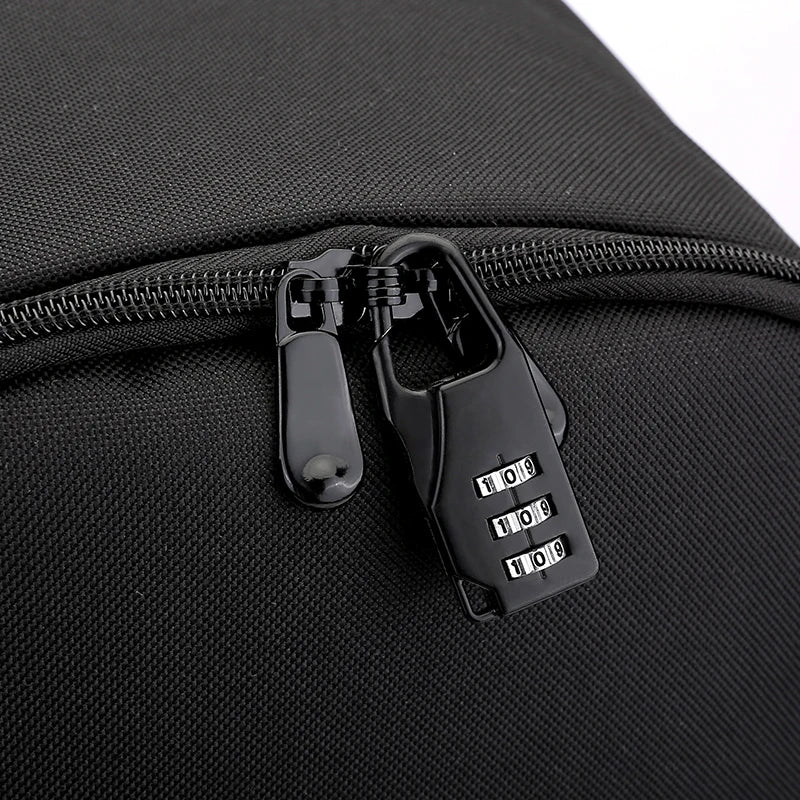 Teen School Backpack USB Anti-theft Laptop Waterproof Bag