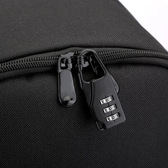 Teen School Backpack USB Anti-theft Laptop Waterproof Bag