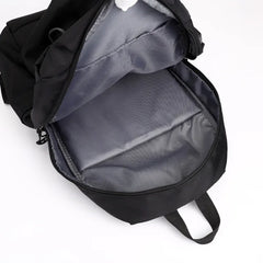 Schoolbag Women Backpack Men Shoulder Travel Bag Business Computer Bags