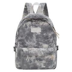 Tie Dye Large Backpack Women Travel School Rucksack Handbags