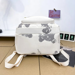 Klee Cartoon School Bag Backpack Laptop Travel Rucksack Boys Girls