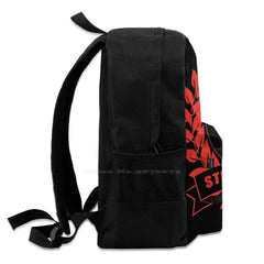 Stuttgart Bag Backpack For Men Women Girls Teenage