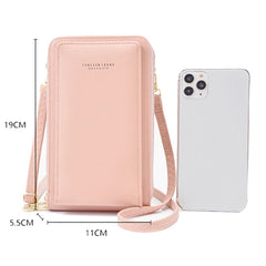 Stylish Shoulder Crossbody Bag Women PU Leather Handbags Ladies Purses