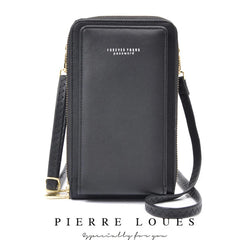 Stylish Shoulder Crossbody Bag Women PU Leather Handbags Ladies Purses