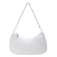 Stylish Armpit Underarm Bags for Women Chain Strap Shoulder Bags