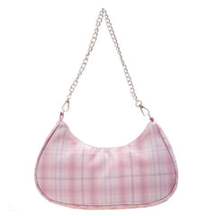 Stylish Armpit Underarm Bags for Women Chain Strap Shoulder Bags