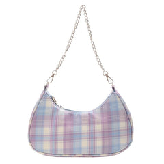 Stylish Armpit Underarm Bags for Women Chain Strap Shoulder Bags