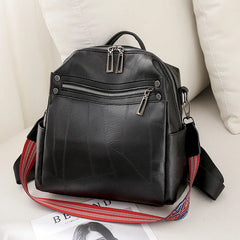 Stylish Shoulder Backpack for Women Men Girls School Camping