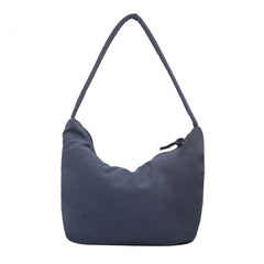 Large Capacity Underarm Bag for Women Girls Stylish Shoulder Handbag