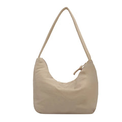 Large Capacity Underarm Bag for Women Girls Stylish Shoulder Handbag