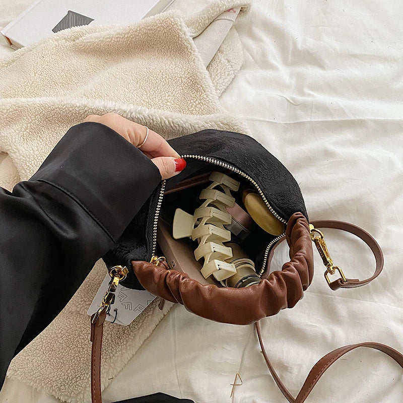 Stylish Clutch Bag Female Messenger Bag Handbag Women Shoulder Bag