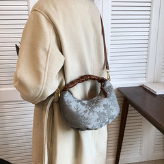 Stylish Clutch Bag Female Messenger Bag Handbag Women Shoulder Bag