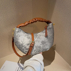 Stylish Clutch Bag Female Messenger Bag Handbag Women Shoulder Bag