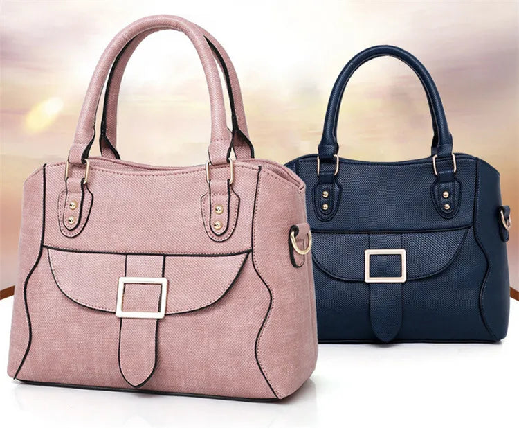 Chic Cross-Body Bag from Single Female Bag