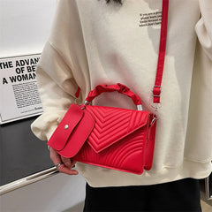 Stylish Crossbody Shoulder Bag for Women Spring & Summer