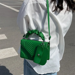 Stylish Crossbody Shoulder Bag for Women Spring & Summer