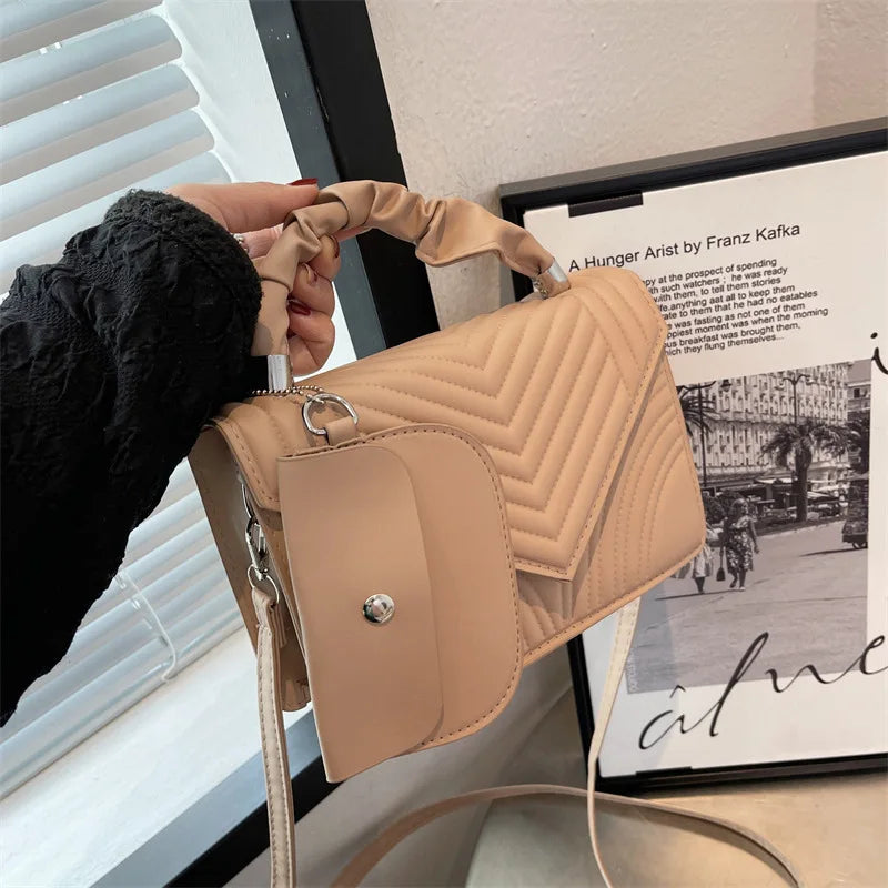 Stylish Crossbody Shoulder Bag for Women Spring & Summer