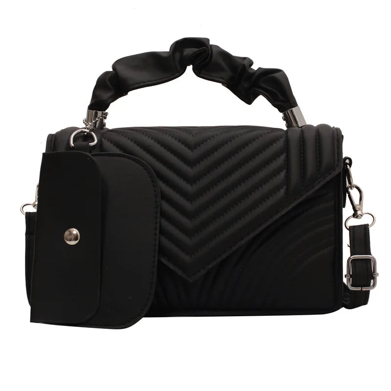 Stylish Crossbody Shoulder Bag for Women Spring & Summer