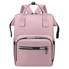 Stylish Diaper Bag Backpack Large Capacity Mommy Maternity Wet Bag