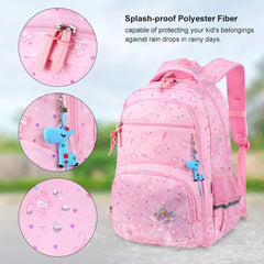 Stylish School Backpack for Girls Boys for Middle School Bookbag Outdoor Daypack
